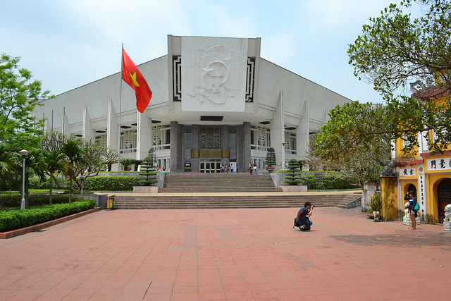 Ho Chi Minh Museums