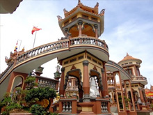 Phuoc Thanh Buddhist Temple