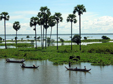 Tonle Soap River