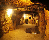 Cuchi Tunnel