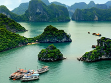 Halong Bay - Vietnam