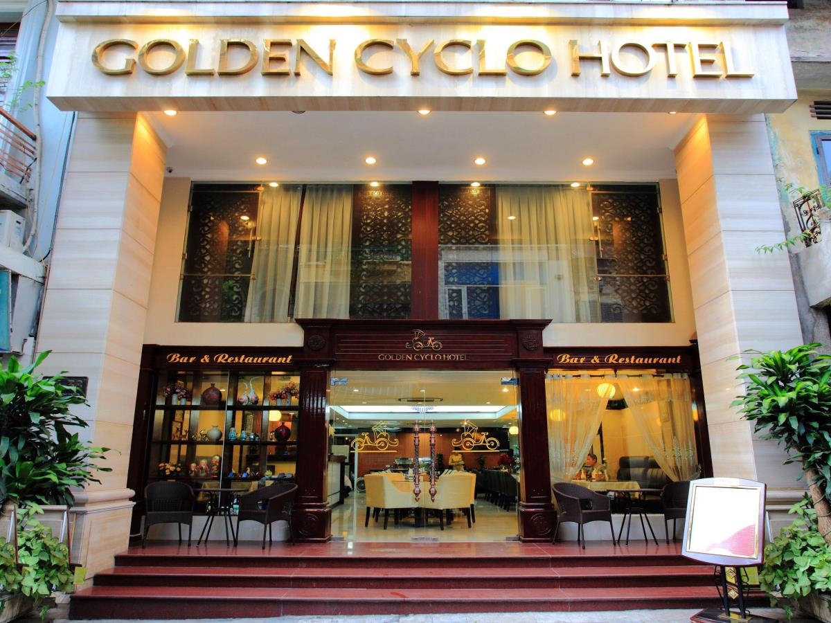 Picture of Golden Cyclo Hotel