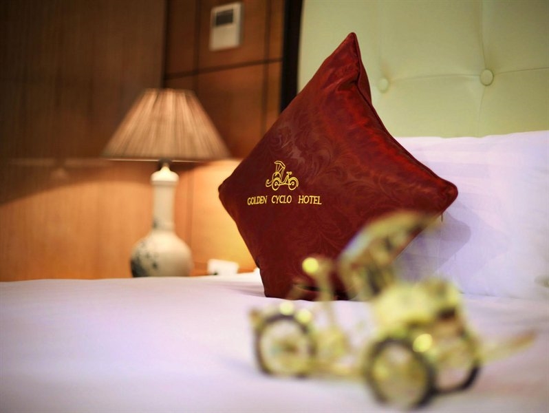 Picture of Golden Cyclo Hotel