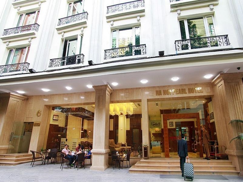 Picture of Hanoi Pearl Hotel