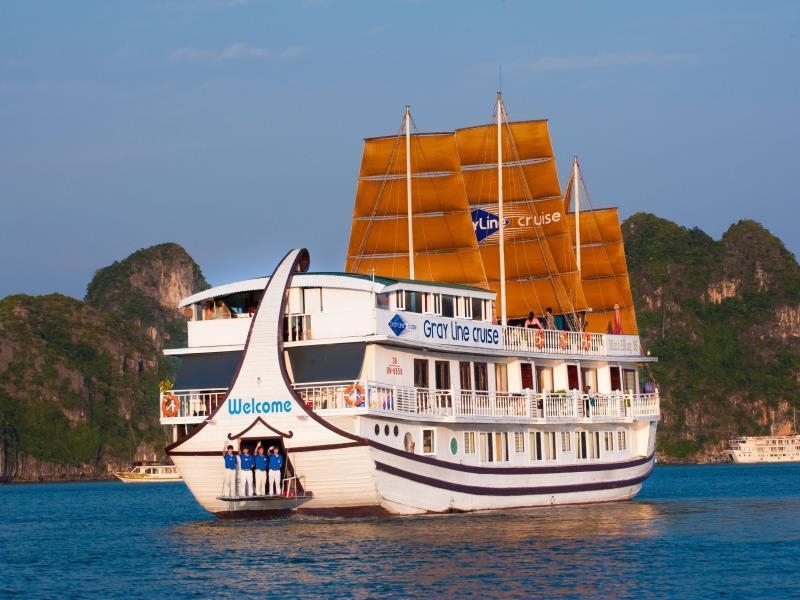 Picture of Gray Line Halong Cruise