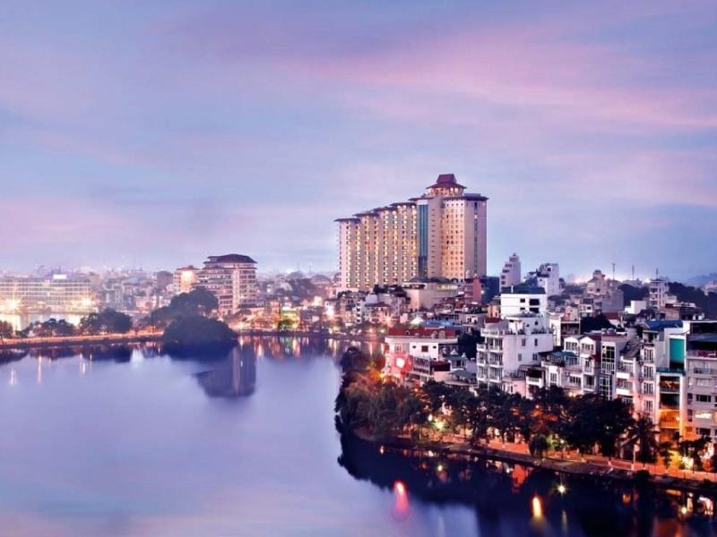 Picture of Pan Pacific Hanoi