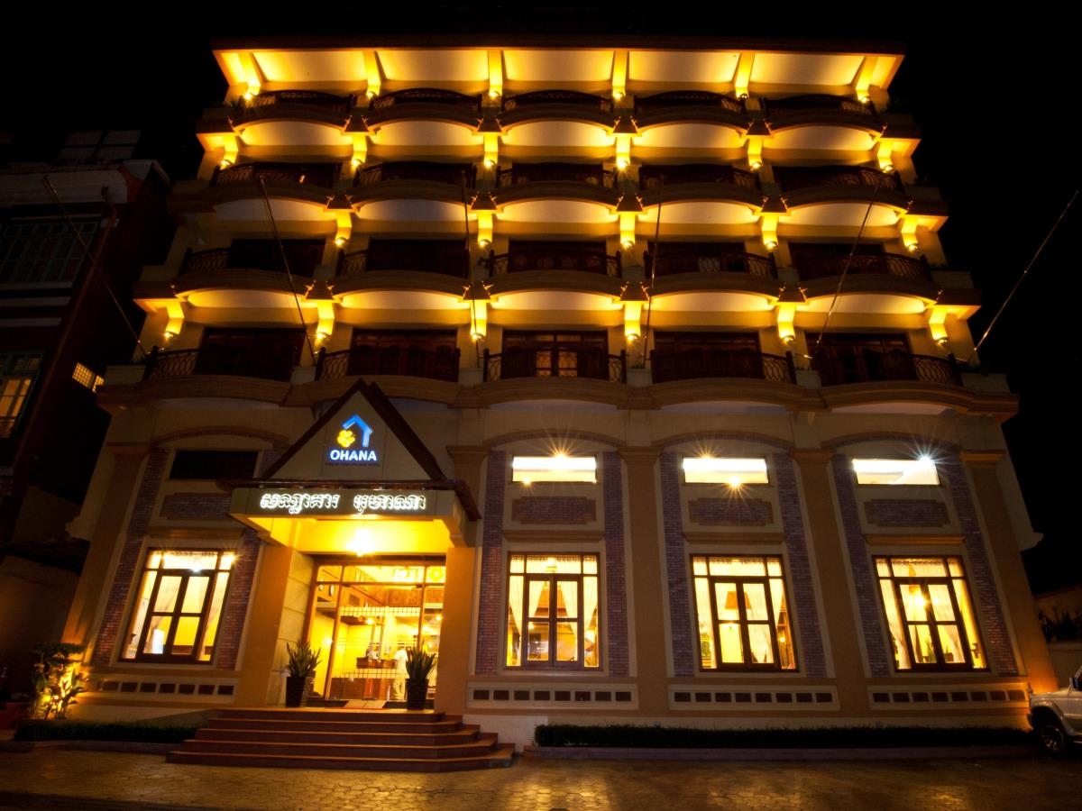 Picture of Ohana Hotel