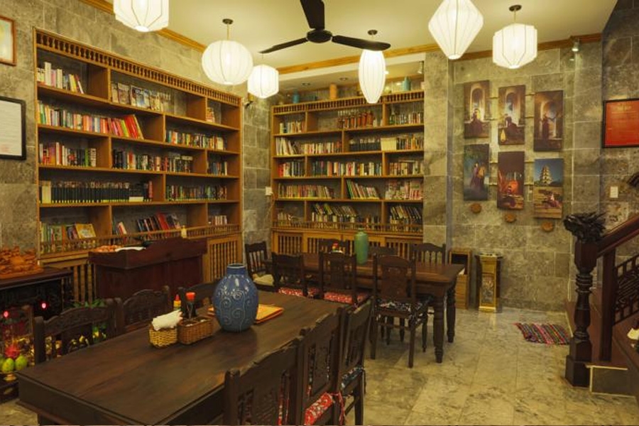 Picture of Vinh Hung Library Hotel