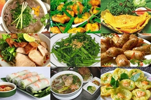 Picture of Hanoi street food tour