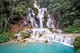Picture of Luang Prabang - Kuang Si Waterfalls Half Day