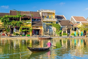 Picture of Hoi An My Son boat trip - group tour