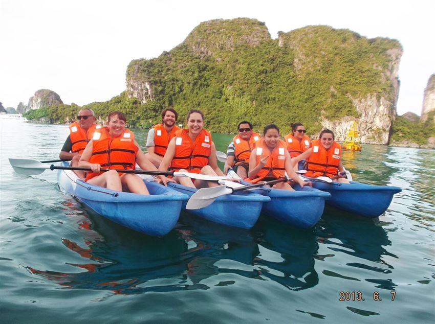 Picture of Huong Hai Sealife