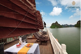 Picture of Luxury Cruises Halong Bay & Hoa Lu Tam Coc - Free 1 Voucher body massage 60 min