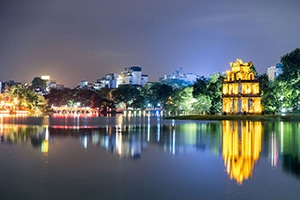Picture of Hanoi