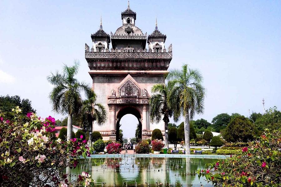 Picture of Vientiane