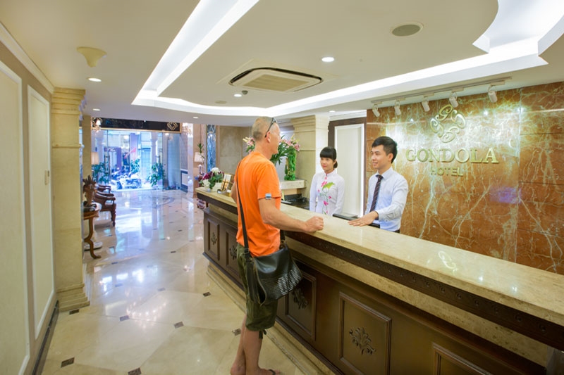 Picture of Gondola Hotel Hanoi