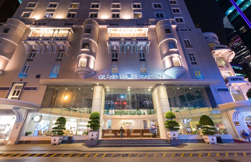 Picture of Grand Hotel Saigon