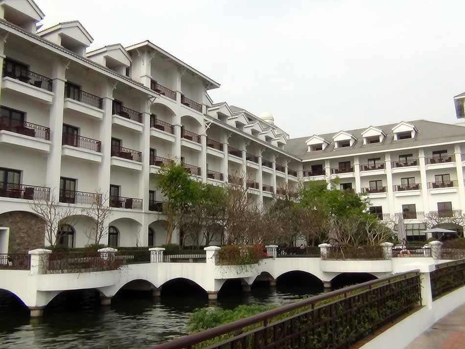 Picture of Intercontinental Hanoi West Lake