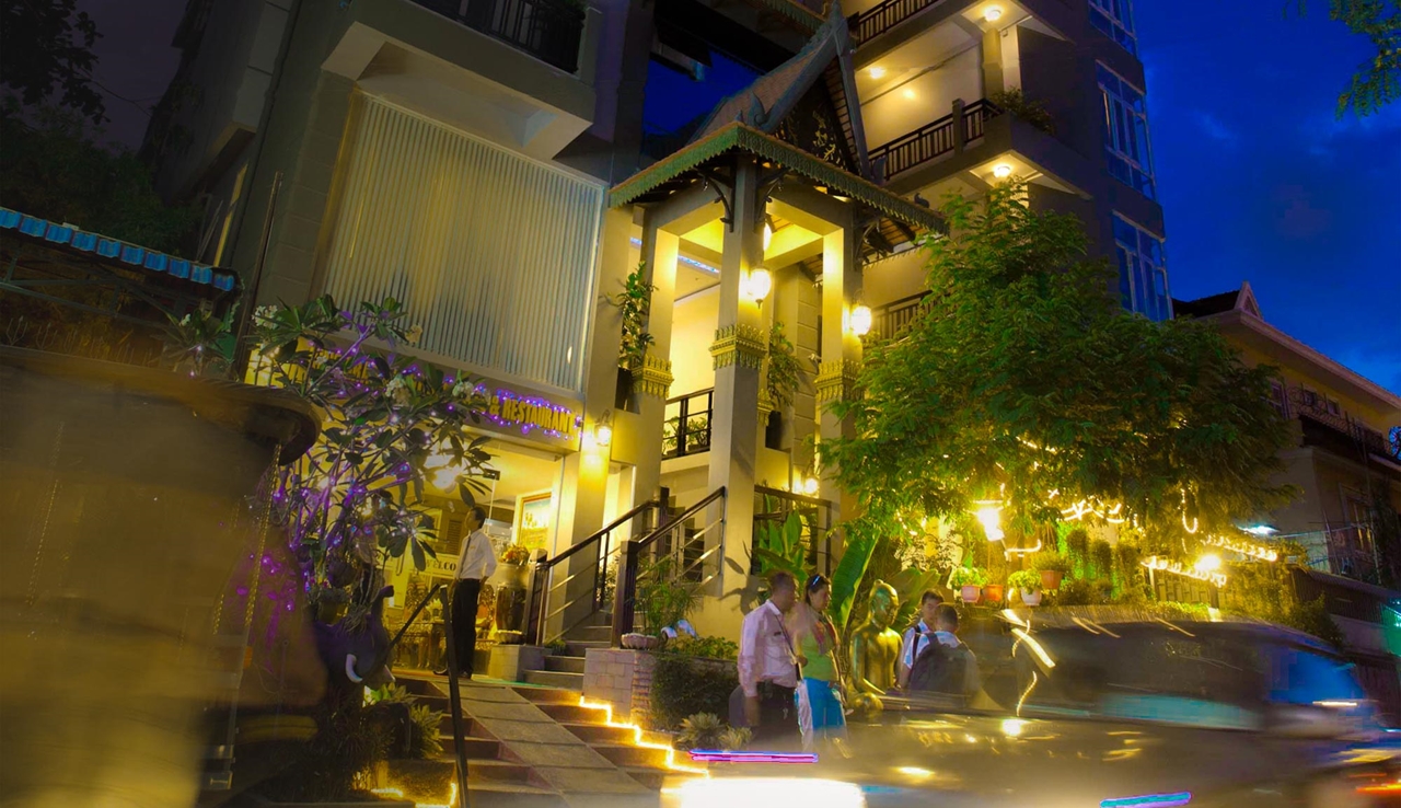 Picture of King Grand Boutique Hotel