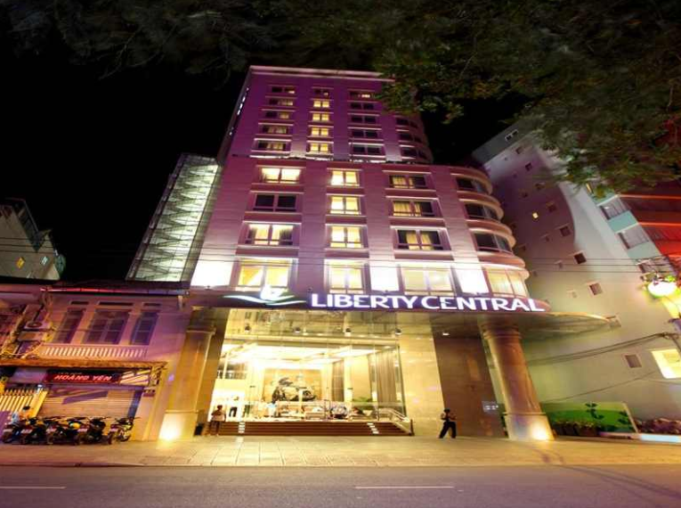 Picture of Liberty Central Saigon Centre Hotel