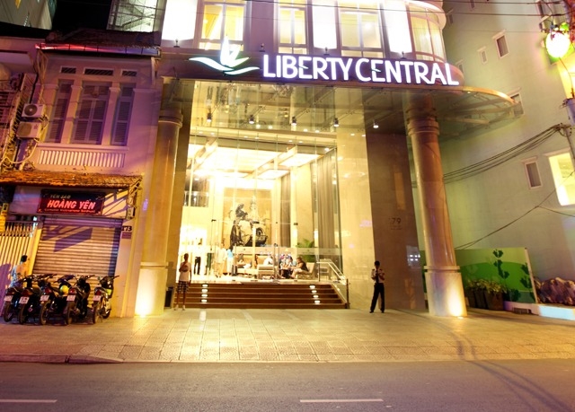 Picture of Liberty Central Saigon Centre Hotel