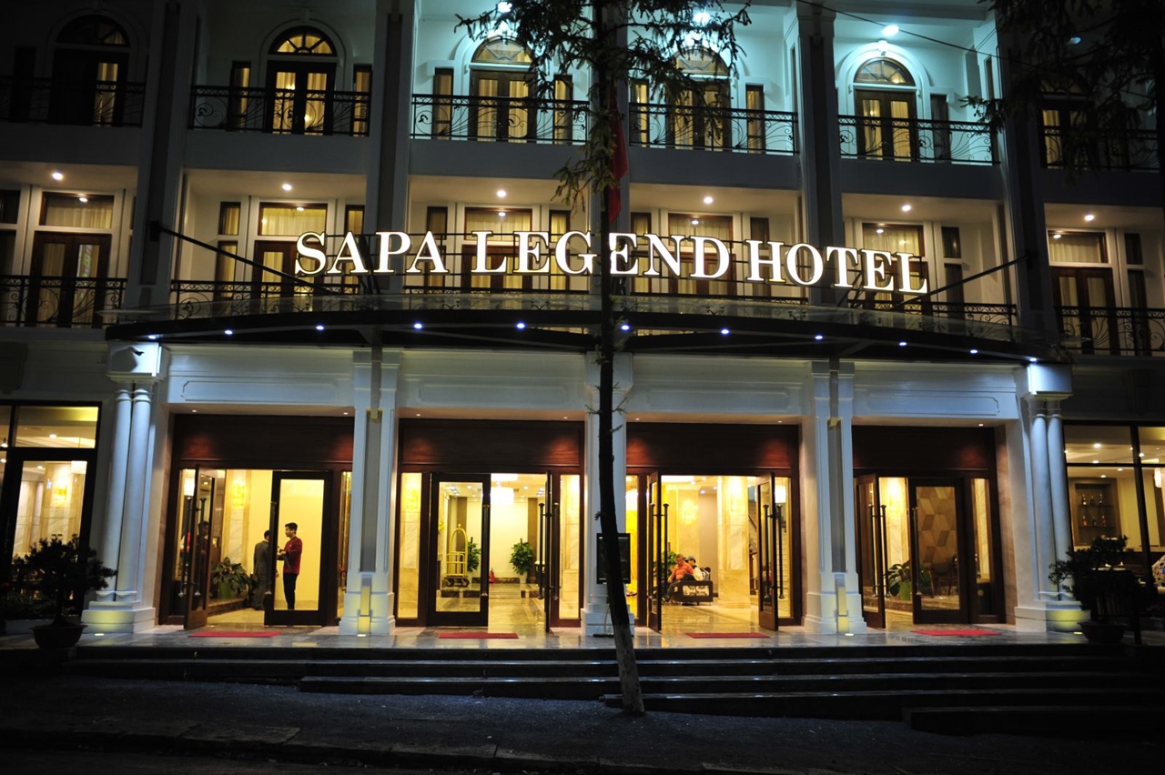 Picture of Sapa Legend Hotel & Spa
