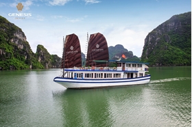 Picture of Genesis Cruise - Halong Bay luxury day tour