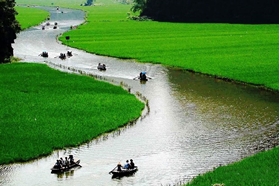 Picture of Hoa Lu Tam Coc 1 Day - Luxury Tour