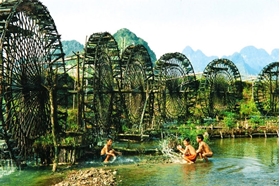 Picture of Mai Chau 1 Day Tour From Hanoi - Group Tour